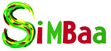 Simbaa logo scan I